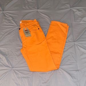 Girls Levi’s jeans